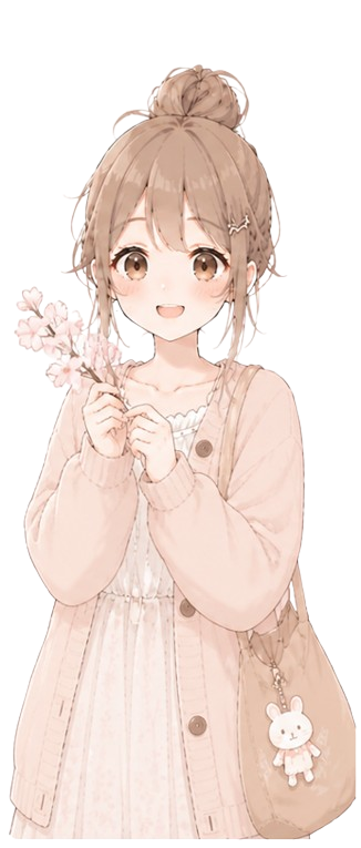 あい:春の装い